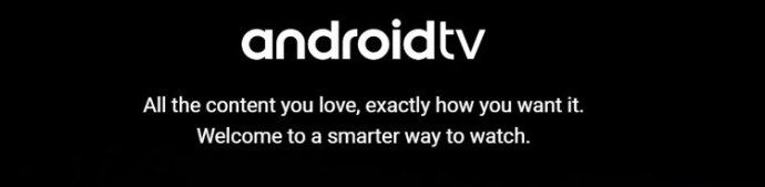 „Android TV“
