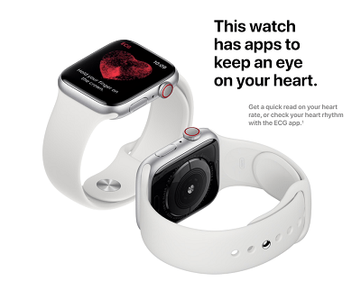 Apple Watch GPS uitschakelen