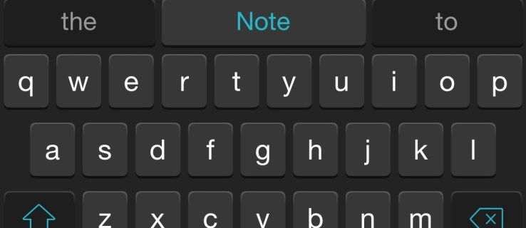 Jak změnit klávesnici v iOS 9: Přizpůsobte si klávesnici iPhone 6s