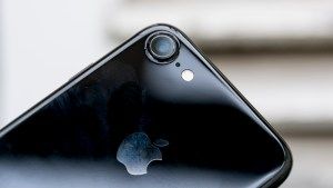 câmera iPhone 7