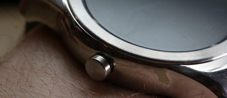 Test de la LG Watch Urbane: Android Wear