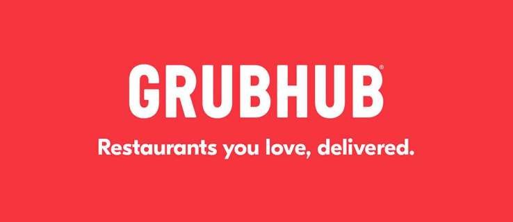 GRubHub پر آپ کی فراہمی کی فیس کیسے دیکھیں