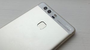 Huawei P9 double caméras