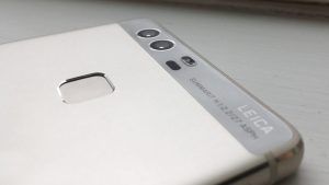 Caméras Huawei P9