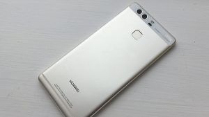 Huawei P9 zadaj