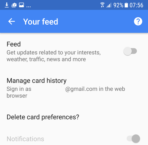 Ako zakázať službu Asistent Google3