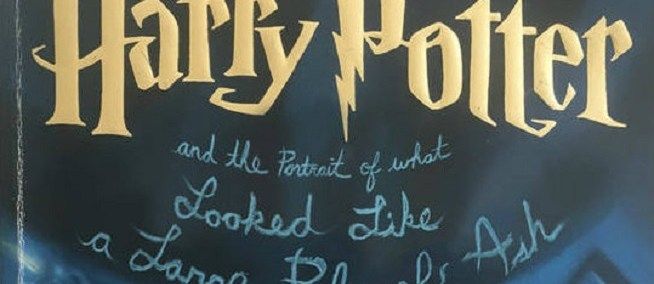 Dlatego JK Rowling nie używa tekstu predykcyjnego do napisania Harry