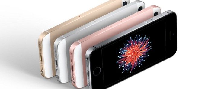 Apple iPhone SE và iPhone 5S - có đáng để nâng cấp?