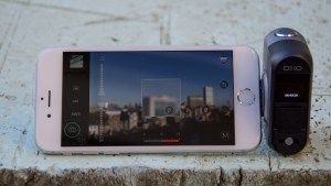 Преглед на DxO One: Прикрепен към iPhone