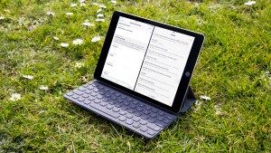 Apple iPad Pro 9.7 multitegumtöötlus