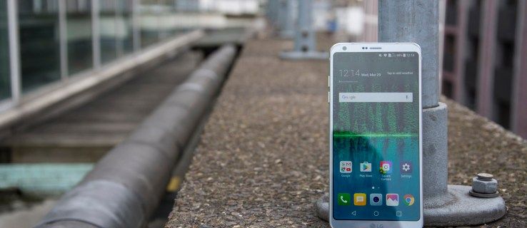 LG G6 review: LG