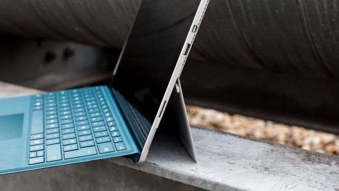 Microsoft Surface Pro 4 áttekintés