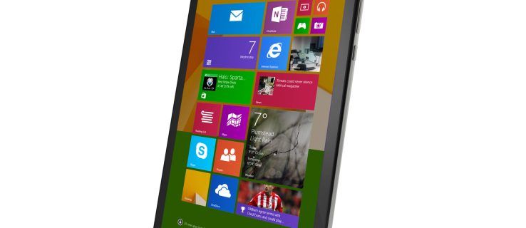 Bush MyTablet 8 - το tablet των £ 100 των Windows