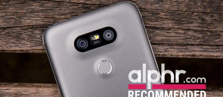 Revisión de LG G5: un teléfono inteligente flexible, pero usurpado por modelos más nuevos