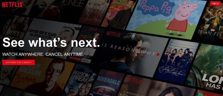Netflix abonementa atcelšana [2020. gada marts]