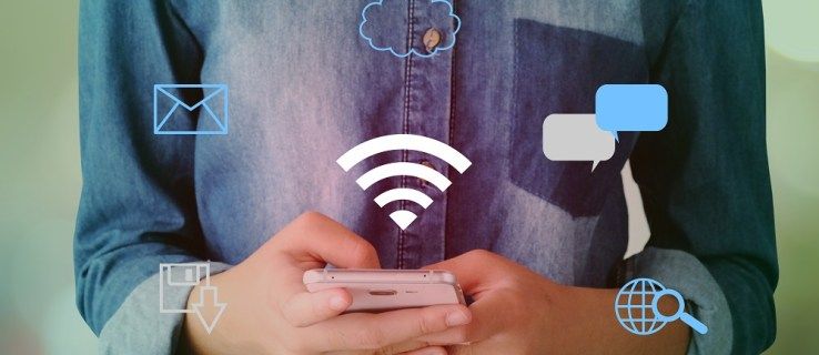 Kako se povezati na WiFi bez WiFi lozinke