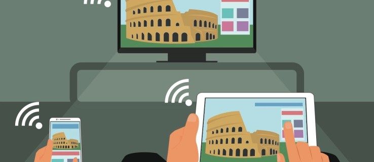 Zrkadlenie obrazovky telefónu, iPadu alebo prenosného počítača na televíziu: Ako posunúť telefón na veľkú obrazovku