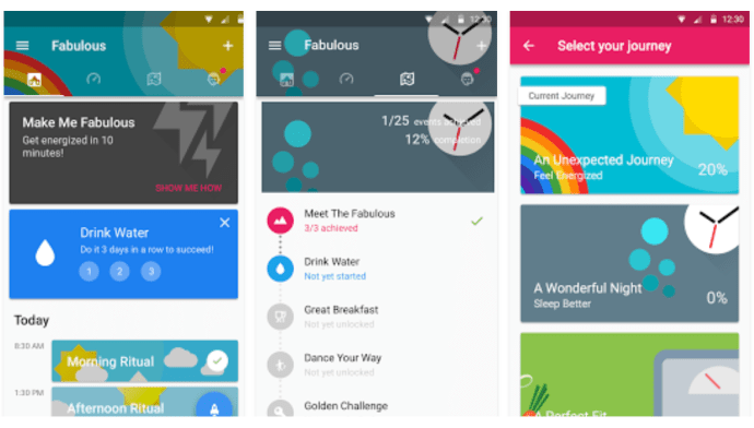 Najlepšie aplikácie pre Android 2015 - AirBnB