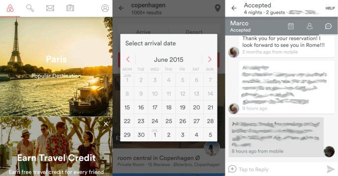 Beste Android-apps 2015 - Citymapper