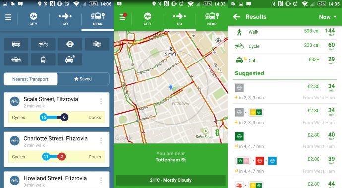 Καλύτερες εφαρμογές Android 2015 - Duolingo