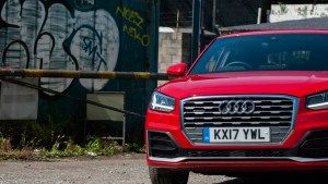 Audi Q2 anmeldelse - front 2