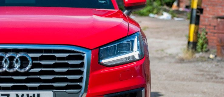 Audi Q2 recension: SUV: n som vill vara en kombi