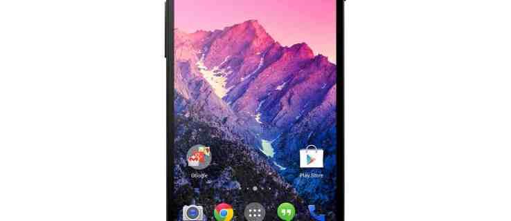 Google Nexus 5: especificacions, data de llançament i preu del Regne Unit
