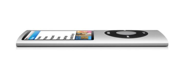 Apple iPod nano (4 세대) 리뷰