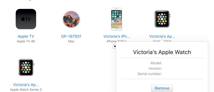 Az Apple ID törlése: Távolítsa el iPhone, iPad vagy Mac számítógépét az Apple fiókjából
