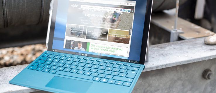 Recenze Microsoft Surface Pro 4: Výprodej na 649 GBP