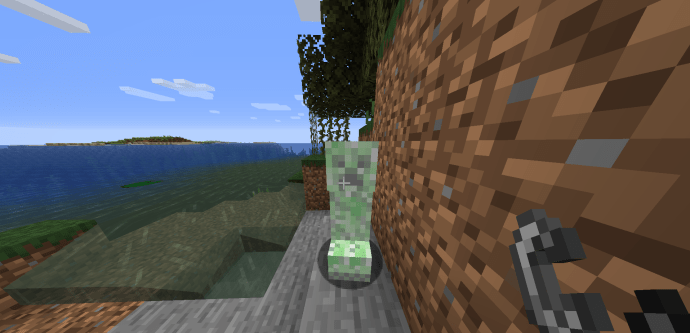 Minecraft でゾンビの村人を治す方法 スマートフォン