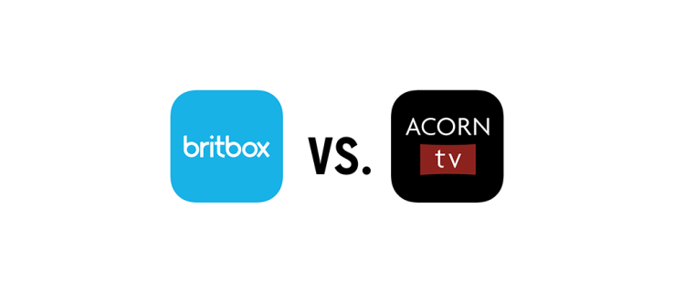 Britbox vs Acorn - Quel est le meilleur ?