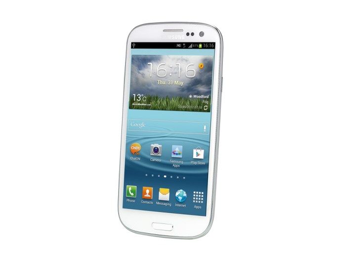 삼성 Galaxy S III