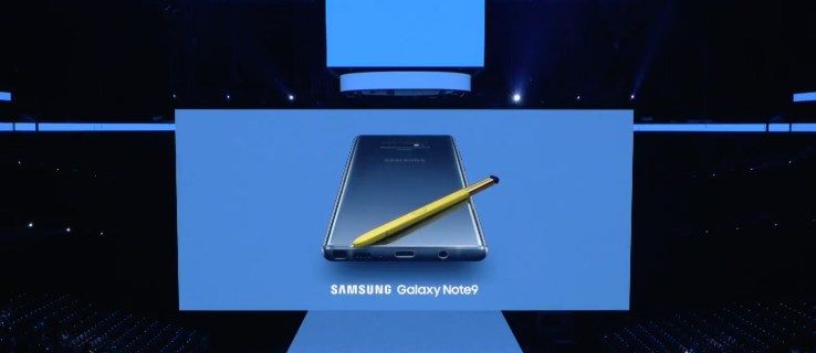 Samsung Galaxy Note 9 Erscheinungsdatum: Samsung zeigt uns endlich das Note 9 Note