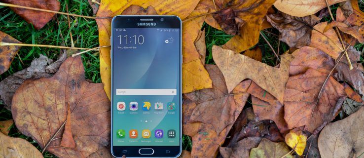 Pregled Samsung Galaxy Note 5: VELIK pametni telefon, vendar še vedno nima