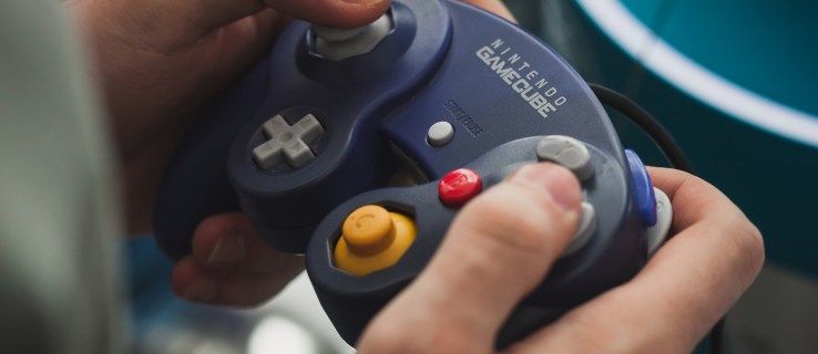 2019 년 Nintendo에서 GameCube Classic Mini가 출시 될 수 있습니다.