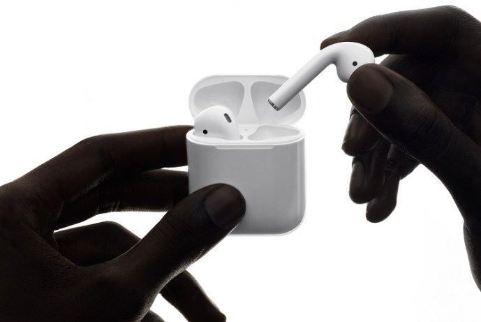 Airpods pour iPhone