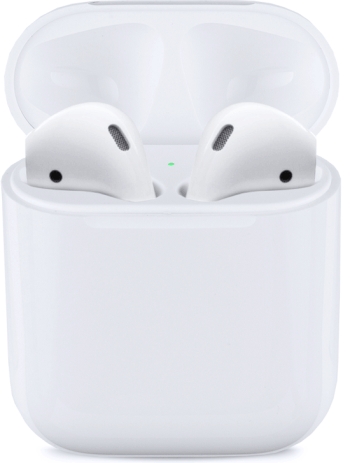 Charge des Airpods