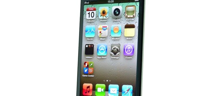 Apple iPod touchi (4. põlvkond, 32 GB) ülevaade