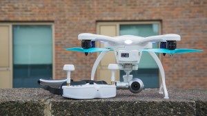 הרחבת Ghostdrone 2.0 VR