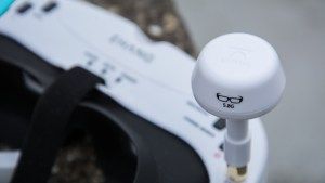 Ghostdrone 2.0 VR VR-beskyttelsesbriller