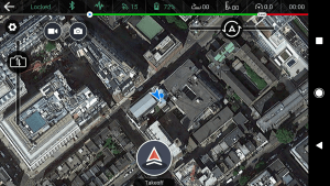 Разгънете картата Ghostdrone 2.0 VR