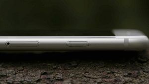 Pregled Apple iPhone 6: Lijevi rub