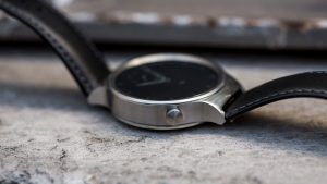 Test de Huawei Watch: Simplement, mais somptueux, la Huawei Watch est un design élégant