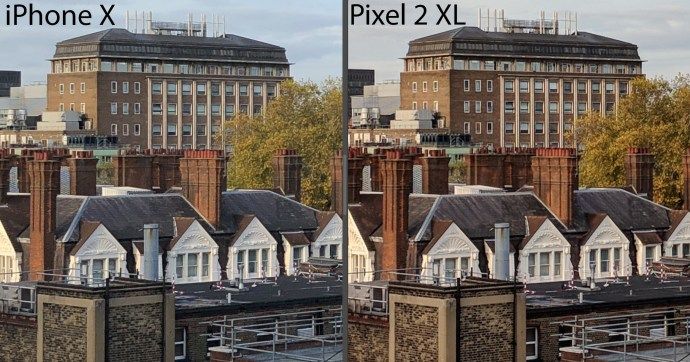 „iphone-x-vs-pixel-2“