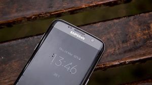 Beste Android-telefon - Samsung Galaxy S7 Edge anmeldelse