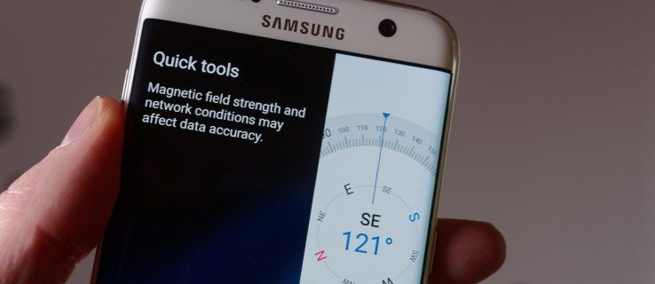 Samsung Galaxy S7 Edge anmeldelse: Se andre steder i 2018