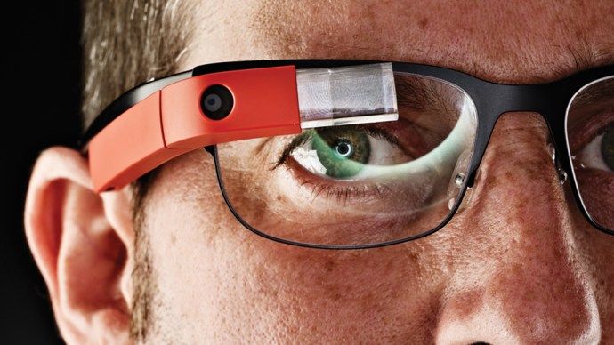 Abeceda Google X Labs - Google Glass