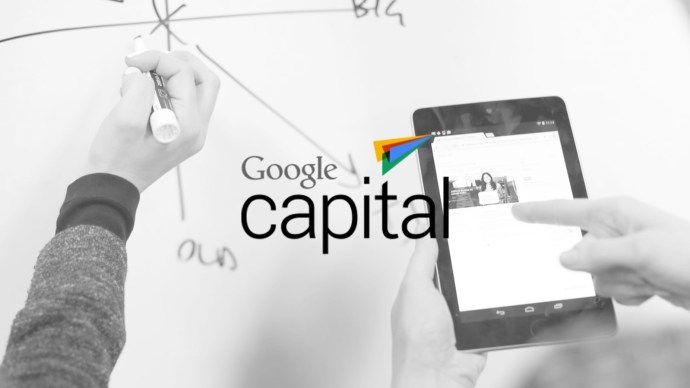 Bảng chữ cái Google Capital