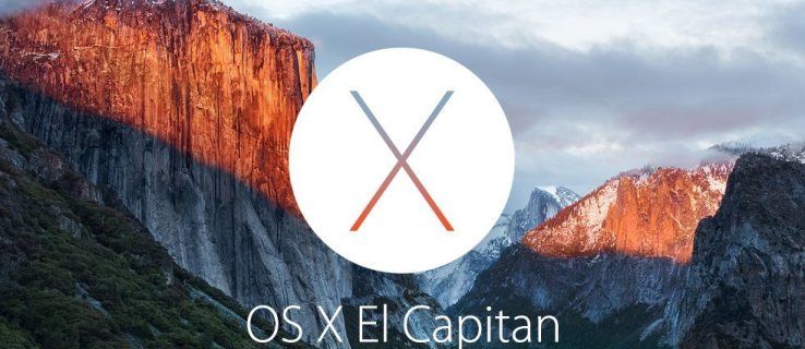 Mac OS X El Capitan இல் நிரலை நிறுவல் நீக்குவது எப்படி